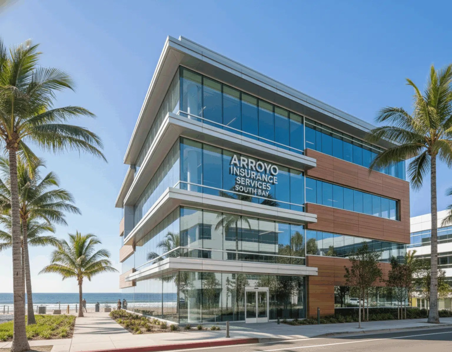 Arroyo Insurance Services South Bay office in Long Beach, California